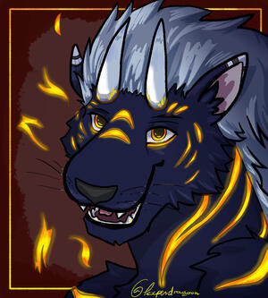 Fully Shaded Icon